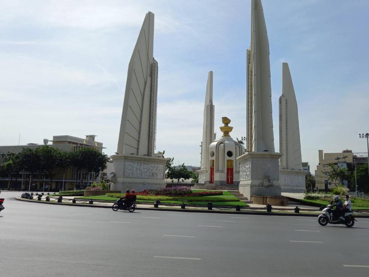 Amazing Khaosan Hostel Bangkok Ngoại thất bức ảnh