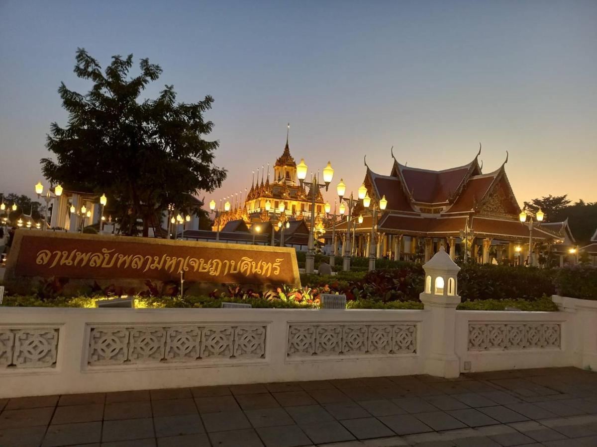 Amazing Khaosan Hostel Bangkok Ngoại thất bức ảnh