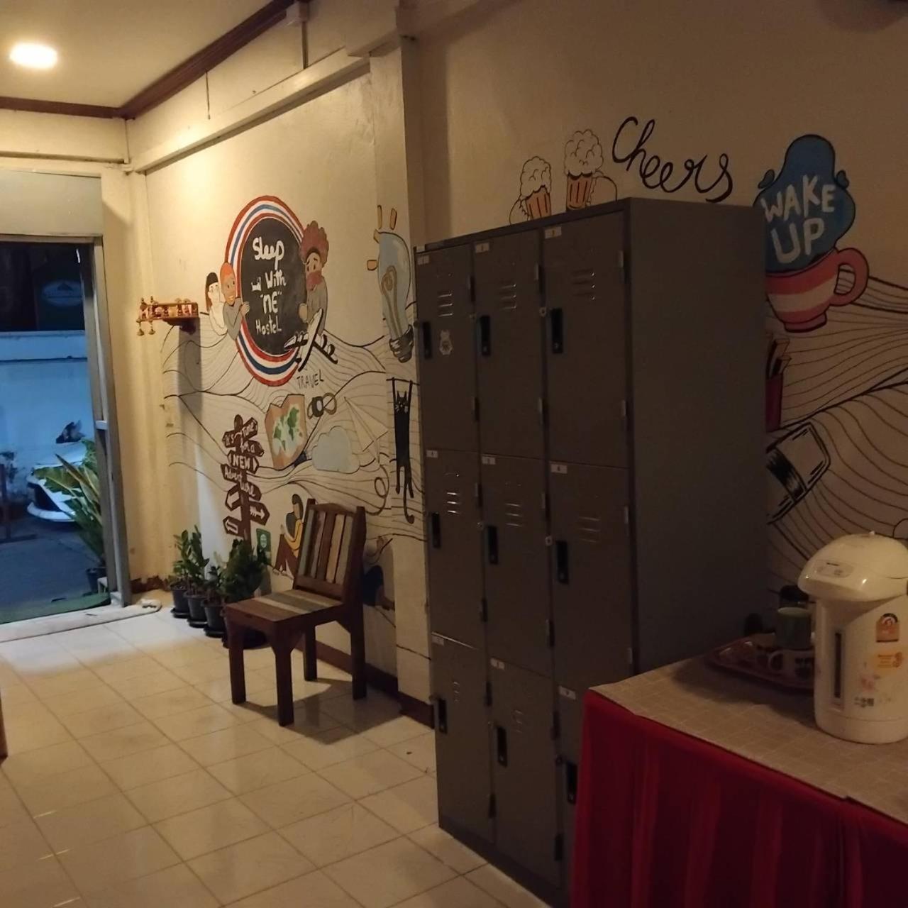 Amazing Khaosan Hostel Bangkok Ngoại thất bức ảnh