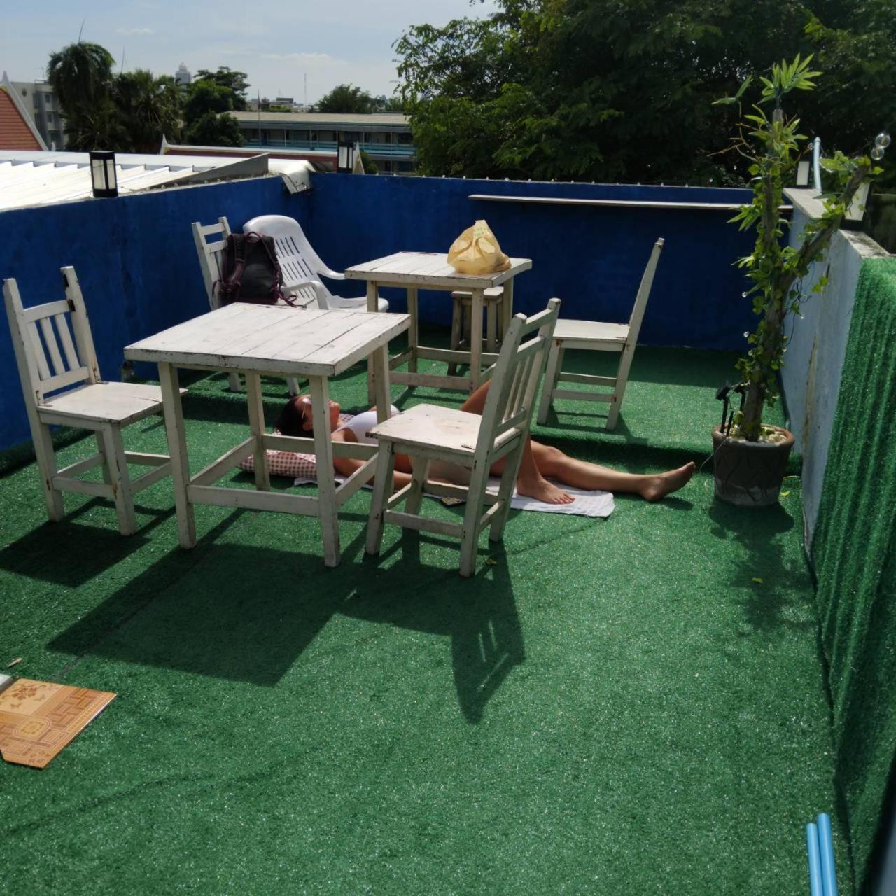 Amazing Khaosan Hostel Bangkok Ngoại thất bức ảnh
