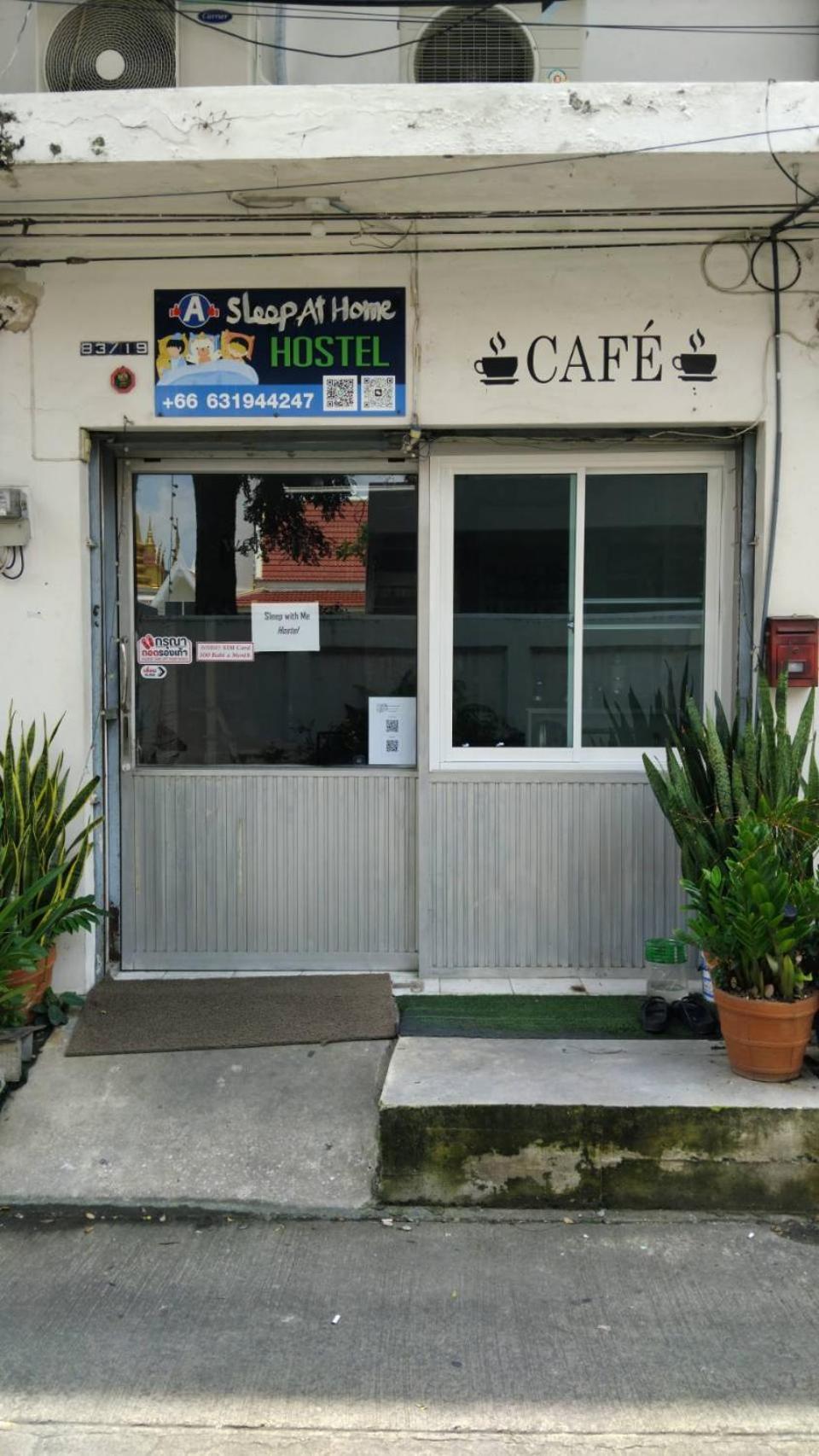 Amazing Khaosan Hostel Bangkok Ngoại thất bức ảnh
